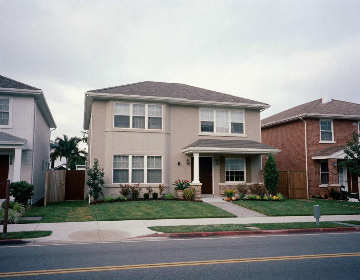 Commercial landscape design package